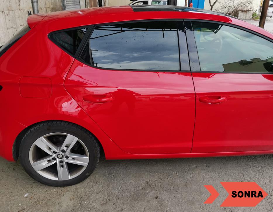 Seat Leon Sağ Arka Kapı