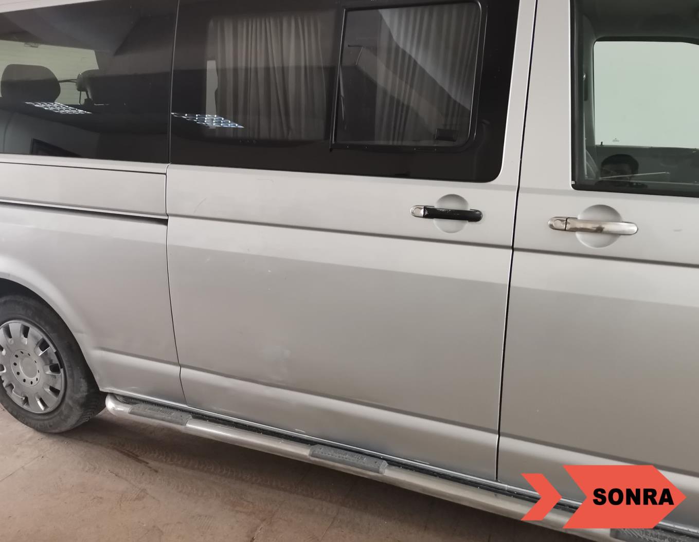 Vw Transporter Orta Sürgülü Kapı